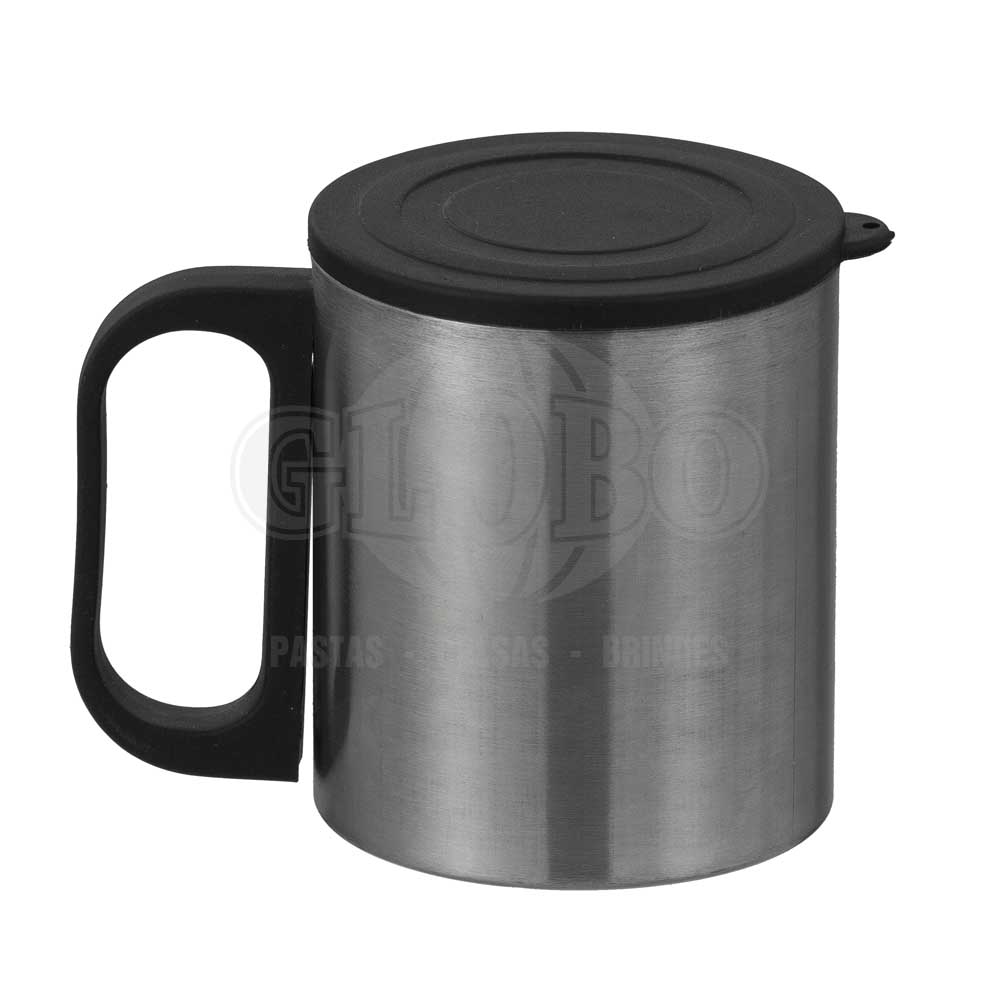 Caneca Inox 180ml