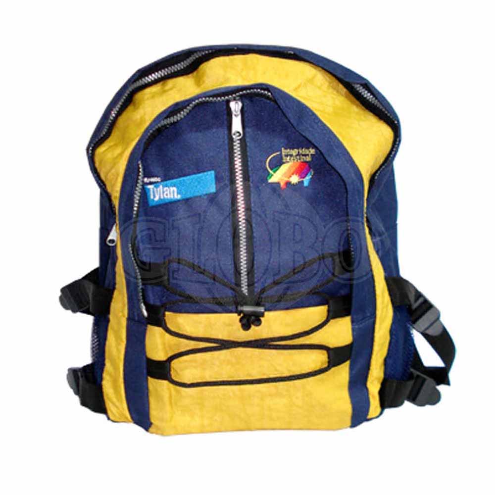 Mochila personalizada