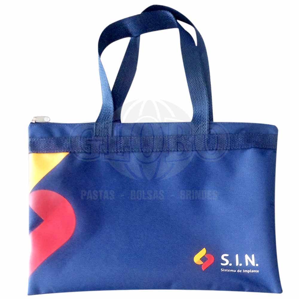 Bolsa para curso