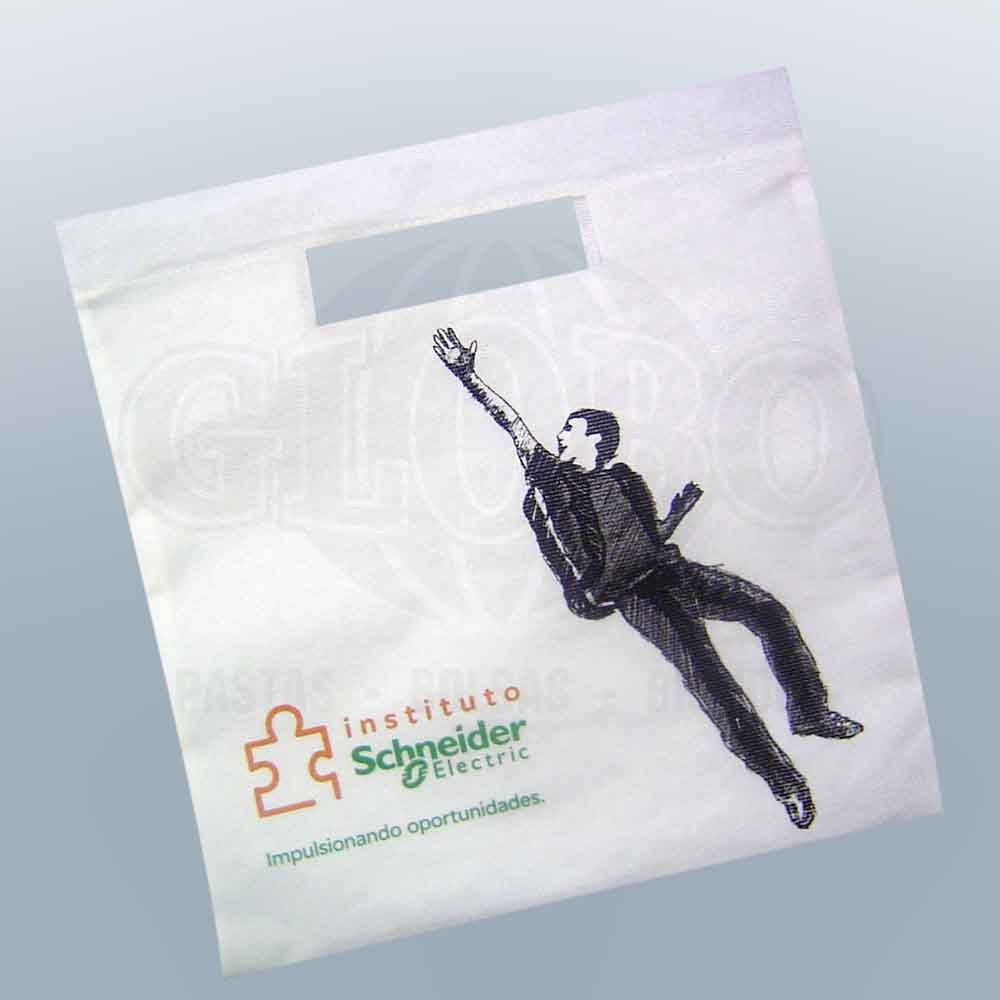Sacola Ecológica personalizada