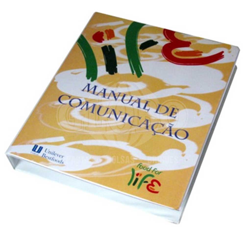 Pasta Fichários