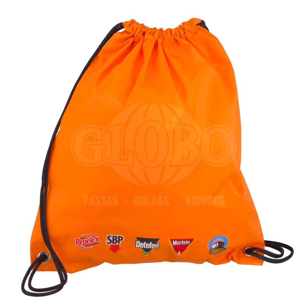 Mochila saco personalizada