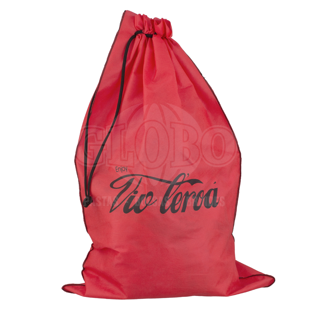 Mochila saco personalizada