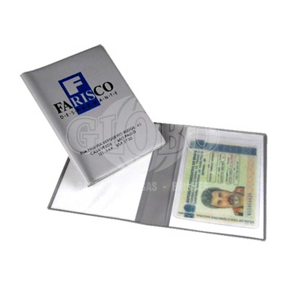 Porta Documentos Personalizado