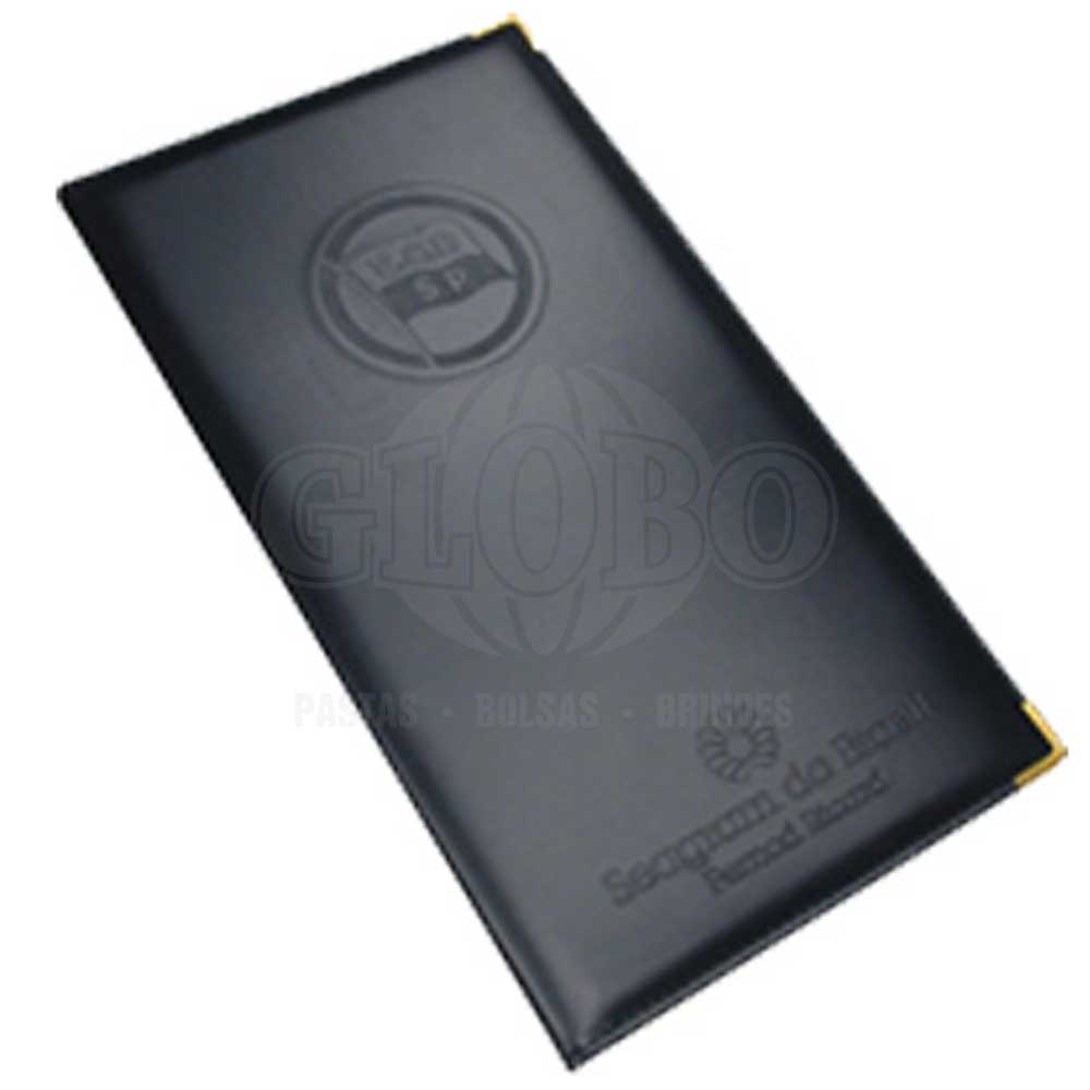 Porta contas Personalizado