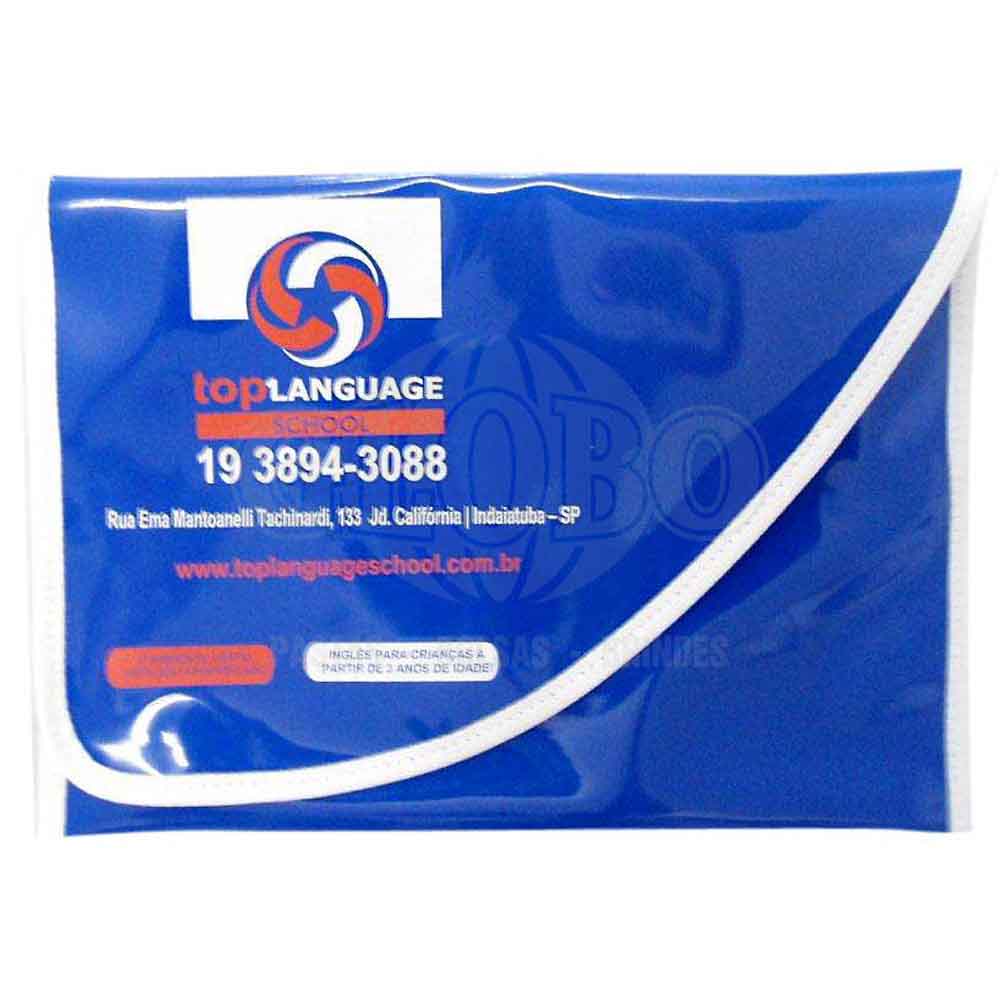 Pasta envelope c/ aba
