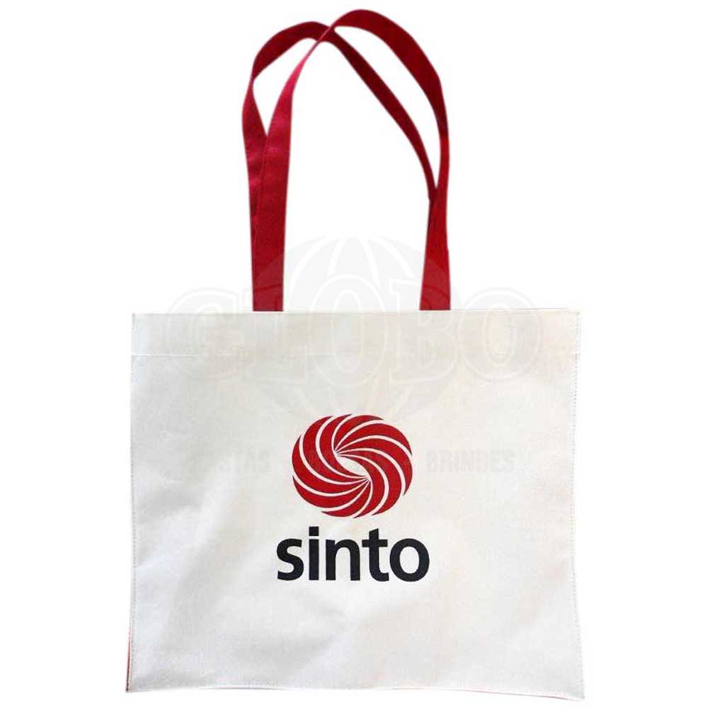Sacola promocional Personalizada