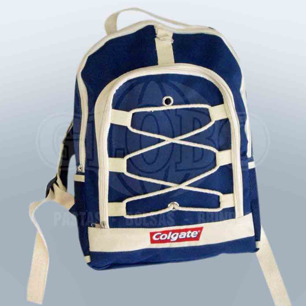 Mochila personalizada