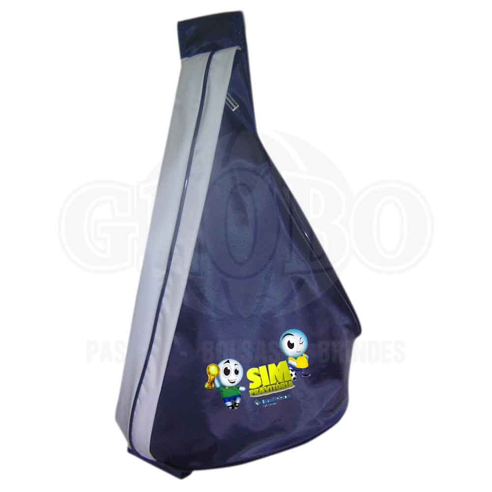 Mochila transversal