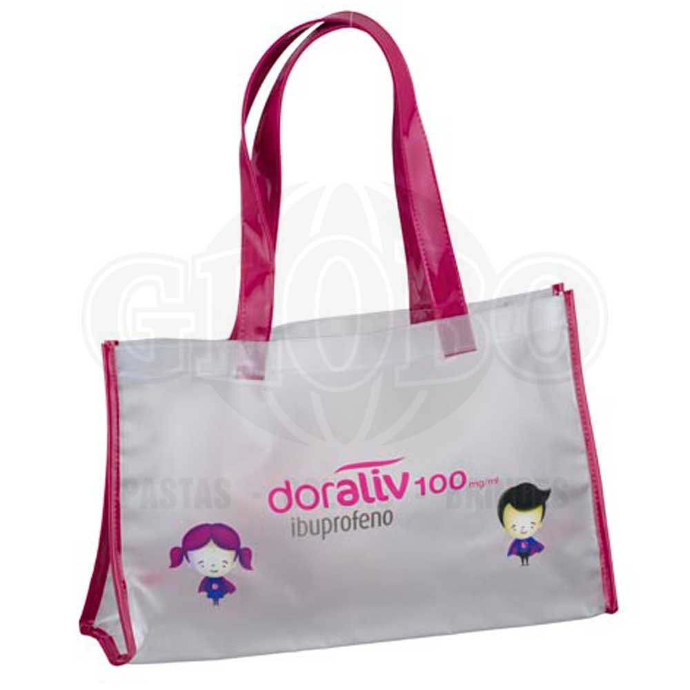 Sacola em PVC