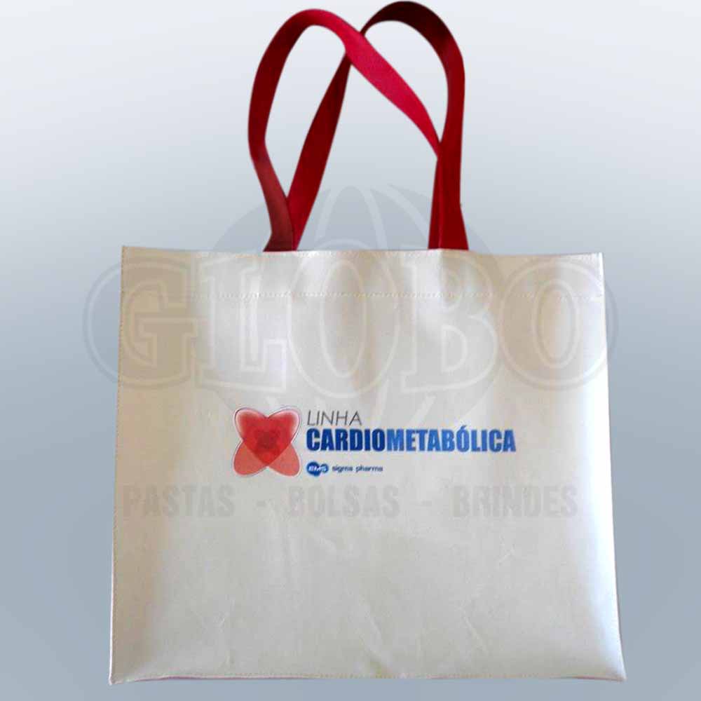 Sacola ecológica