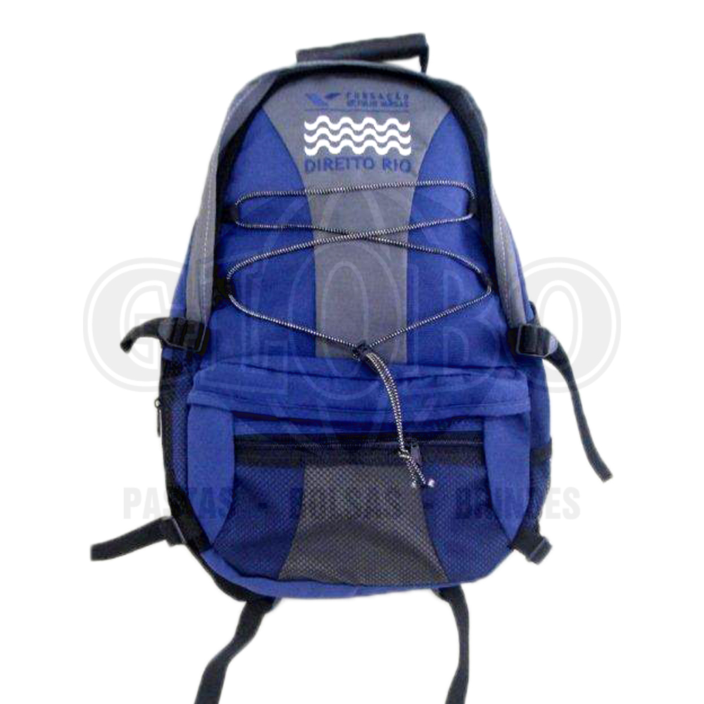 Mochila personalizada