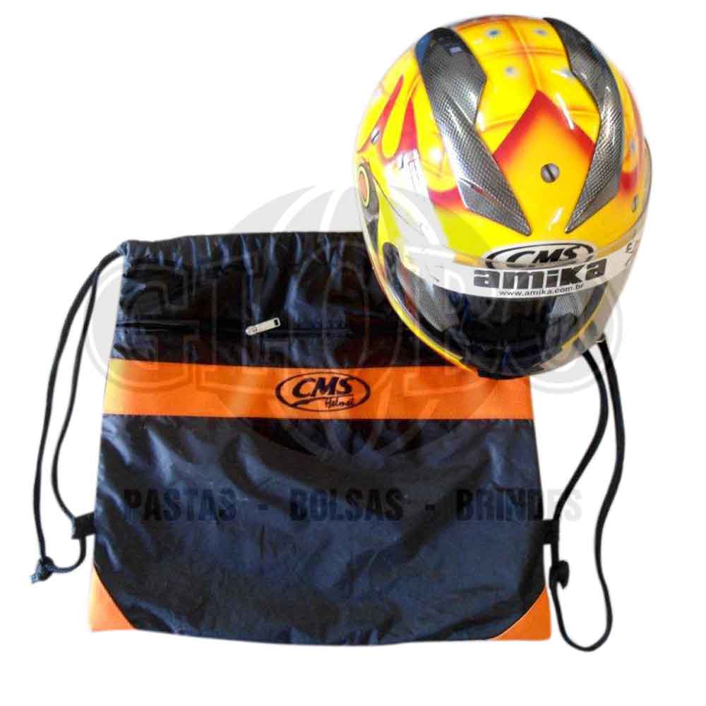 Mochila saco personalizada
