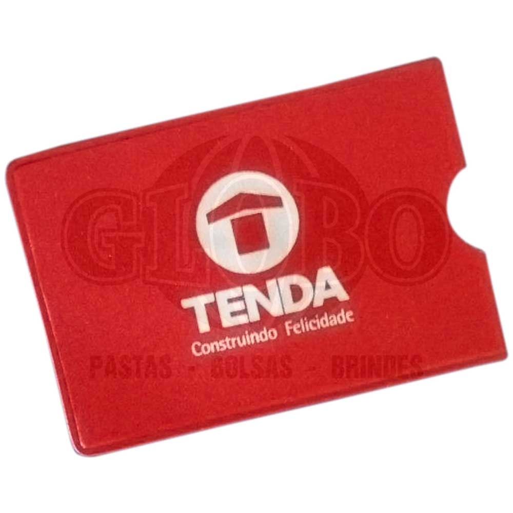 Porta cartão Personalizado