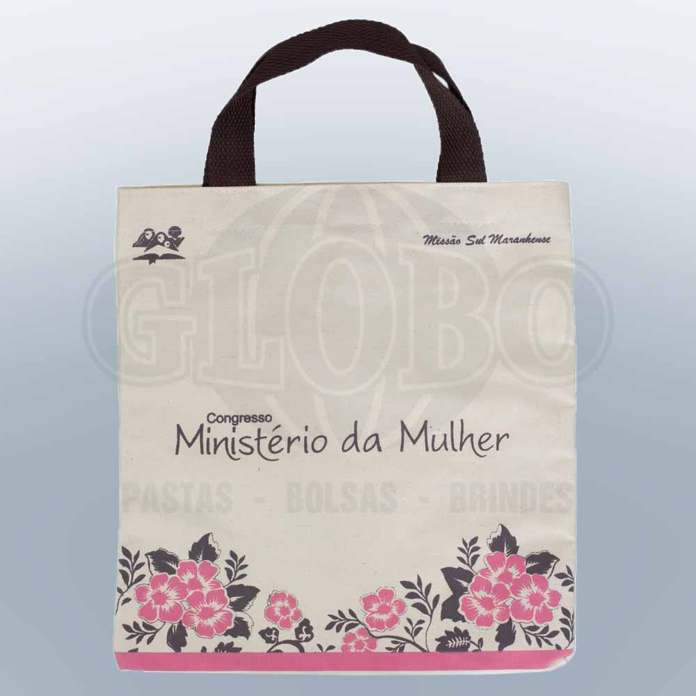 Sacola Ecológica personalizada