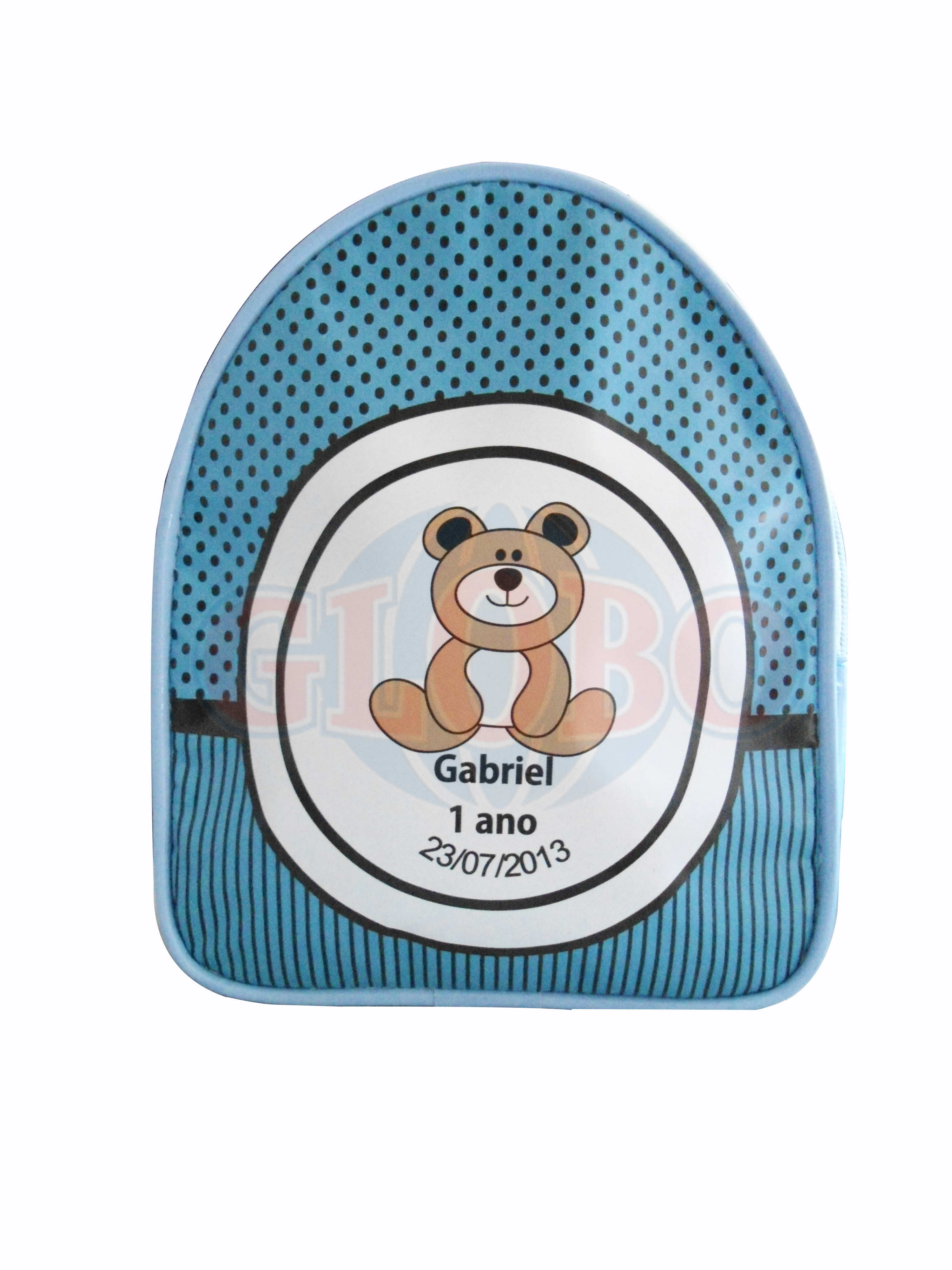 Mochila personalizada