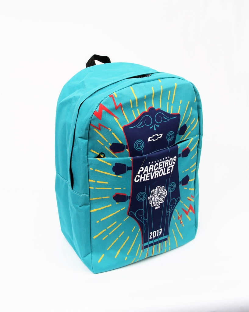Mochila personalizada
