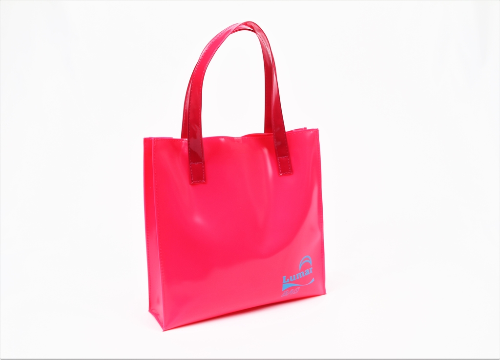 Sacola em PVC