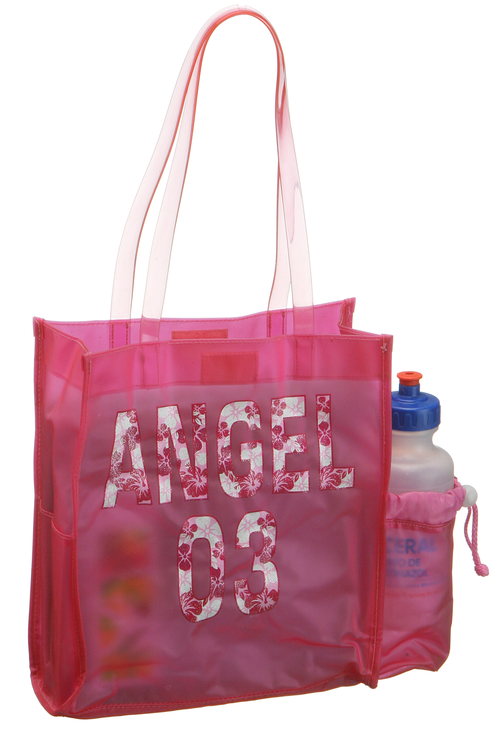 Sacola de Praia em PVC personalizado