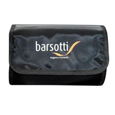 Nécessaire viagem personalizada