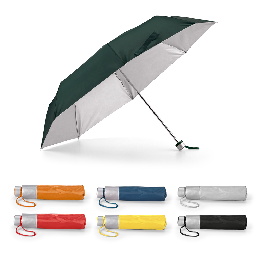  Guarda-chuva dobrável 