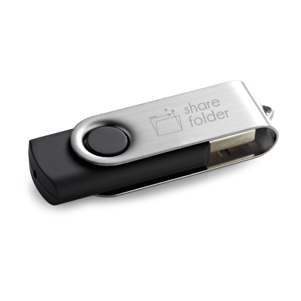  16GB. Pen drive