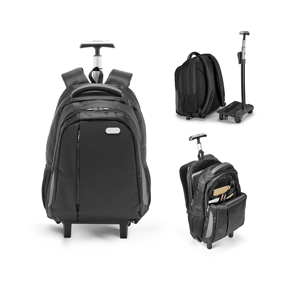 COSMO. Mochila trolley para notebook