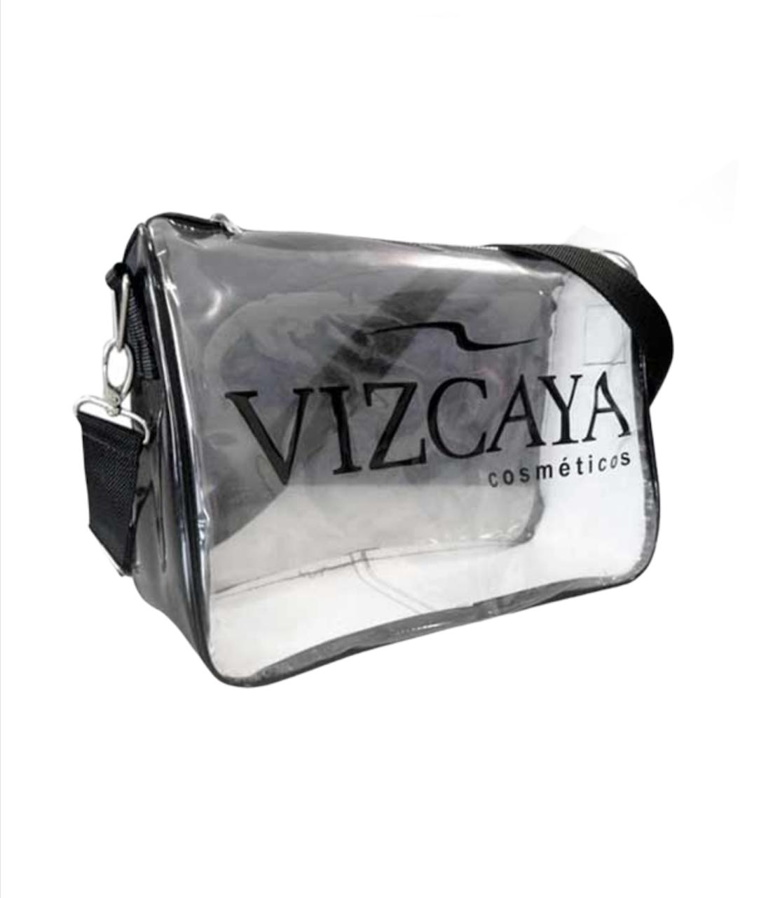 Bolsa carteiro em PVC personalizada