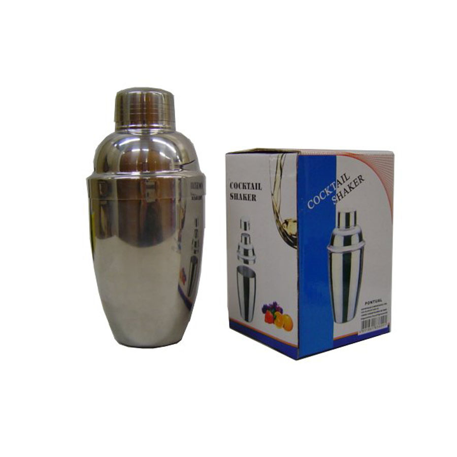 COQUETELEIRA DE INOX - 750ml