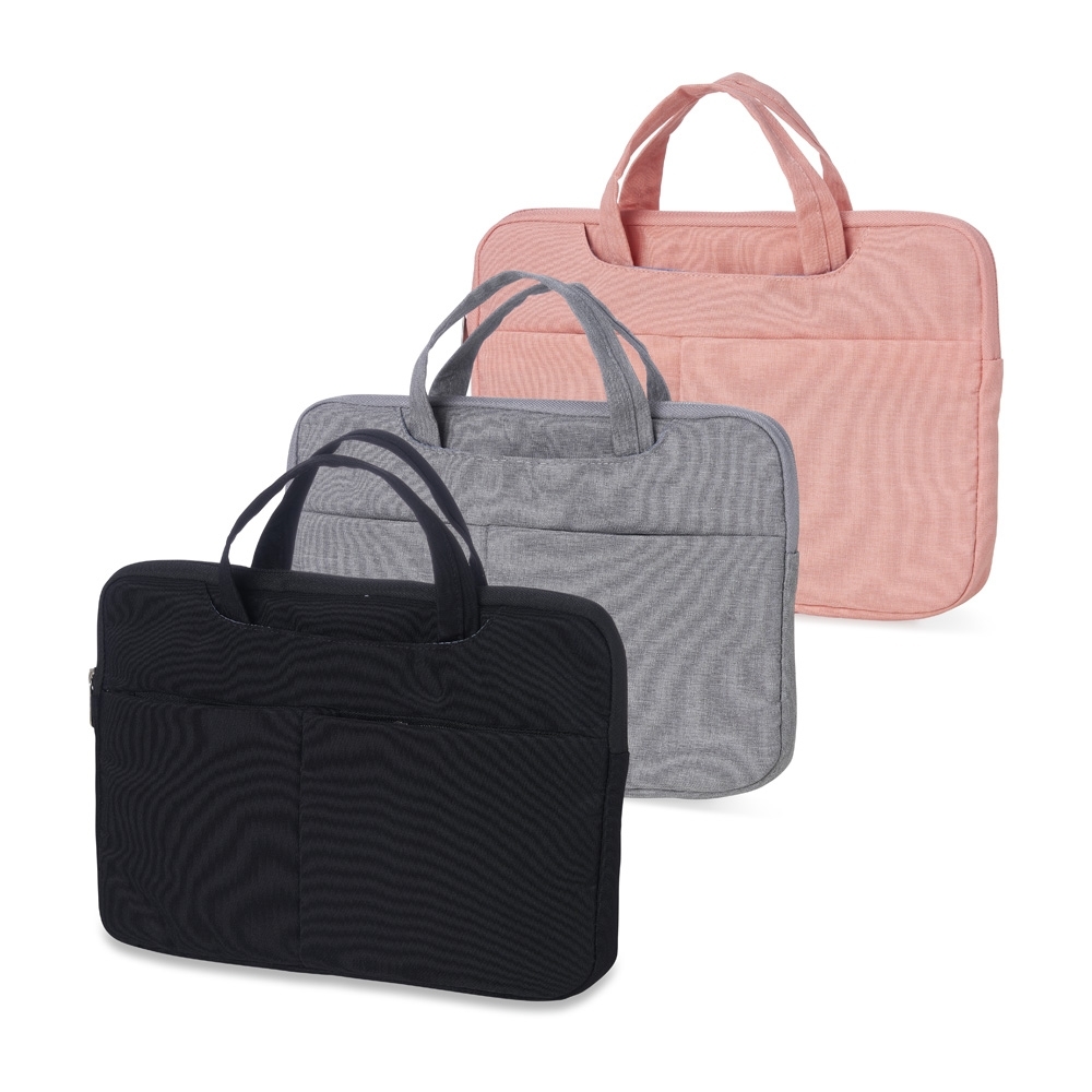 Pasta Executiva para Tablet e Laptop 13 Polegadas